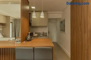 Haven Loft - Aconchego, Piscina e Vaga no Brooklin - Image 1
