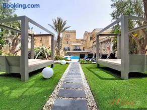 Gozo Dream With Heated Indoor Pool Outdoor Pool - Image 2
