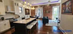 The Luxe Building- 2 Bedroom Apartment in Metropolis - Image 3