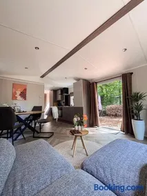 Atara Abode - Chalet voor 4 personen bij De Hoge Veluwe met tuin - Image 4