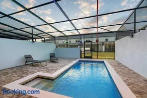 Casa 5Q Temática c/ Piscina no Windsor Cay - Image 2