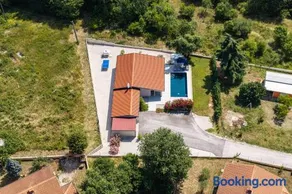 Villa Jacky 2 near Porec for 4 persons with 32 m2 private pool - pet friendly - Image 2