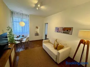 Apartamento ao lado da Praça do Suspiro com vaga de garagem - Image 2