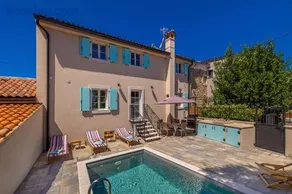 Villa mit Pool, Grill und Terrasse | Poolblick - Image 3