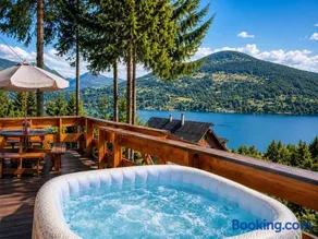 Lake Retreat Colibita - Image 1
