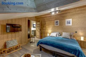 La Petite Galerie - Magnifique Duplex avec balcon vue montagne - Flumet - Image 3