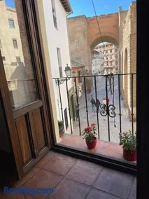 Sleep in historic Puerta Elvira - Image 1