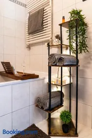 Helles, Chalet-Stil Apartment mit Allalinblick - Image 3
