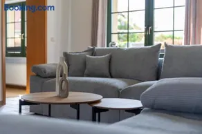 Ferienhaus Wiesenquartier - eingezäuntes Grundstück und Platz für 10 Personen - Image 4