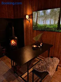 Forest Cabin by the Water - Image 4