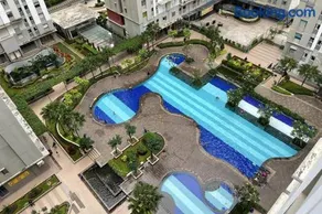 Scandinavian Homey Studio City View at Apt Green Bay Pluit Tower A - Image 4