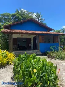 Casa nos Algodoes, imersa na natureza - Image 4