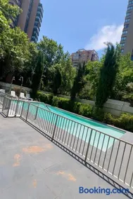 Apartamento amoblado en Las Condes, Santiago - Image 5