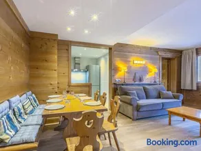 Appartement skis aux pieds avec balcon, cheminée et parking - Méribel - FR-1-613-3 - Image 3