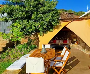 Kalliberry Cycladic Stone House Elissavet with private pool, nice view and fantastic sunsets - Image 3