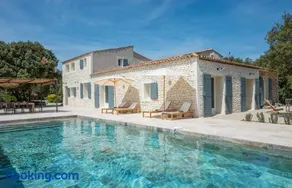 La Bohème Villa rental with pool in the Luberon - Image 1