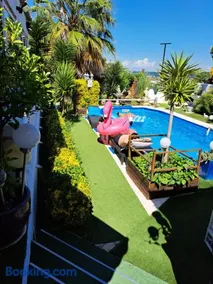 MONTPELLIER SUD-GIUSEPPINA suite junior 2 pers-Piscine privé aéroport Arena 2mn mer - Image 1