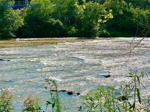 Riverside Relaxer w/Hot Tub+Fire Pit +Wifi & view - Image 4