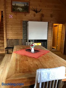 A house with a sauna at Arturs - Image 1