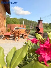 Siedlisko Złota Góra - Prywatne jacuzzi, sauna, relaks - Image 5