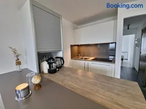 La cabine du Port, cosy, vue mer, plage à 100m - Image 2