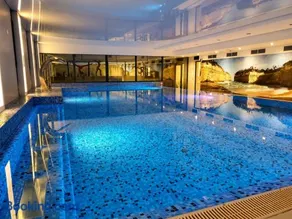 Złota Plaża Apartament Kwiecisty z widokiem na jezioro - Image 2