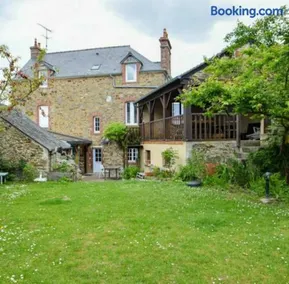 La Colline maison de famille à 100m de la Rance - Image 1