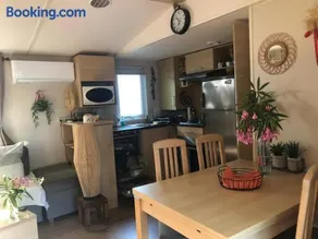 Location mobil-home 3 chambres climatisé - Image 2