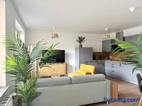SuperHosts ZENTRUM - Parkplatz - TERRASSE - King-Bett - NETFLIX - Image 1