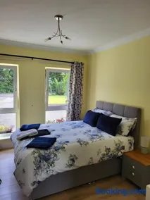 Beech Lodge,Garden Apartment - Image 1