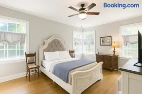 Magnolia Hill Vacation Home Rental in Meridian Mississippi Poplar Springs Historic District - Image 3