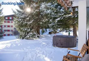 Alpine Retreat with Private Hot Tub - Image 4