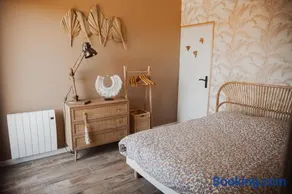 La Casa Normande, entre Ville et Plages, avec jardin privé - Image 1