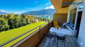 MONA Haus KMB Seeblick Appartement Ossiacher See, Hallenbad, Skiarena Gerlizen - Image 2
