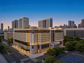 武汉汉口火车站中建幸福酒店 - Image 2