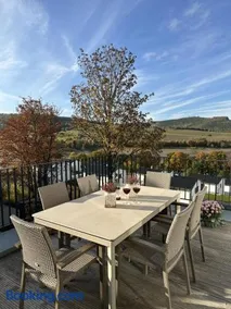 Home port Diemelsee - Freestanding. Fireplace. View of nature. - Image 1