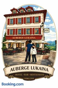 Logis Hôtel Auberge Lukaïna - Image 1