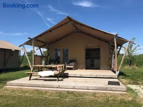 De Hazelaarshof Luxe glampingtent bij natuurgebied De Millingerwaard - Image 5