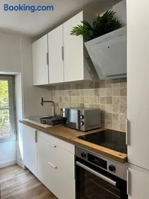 Le Cocon - Appartement avec salle de Cinéma - Image 2
