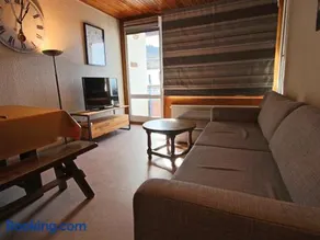 Appartement 2 pièces, 6 personnes, plein sud, centre station, proche des pistes - Image 1