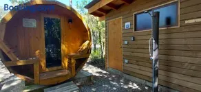 Cabañas tinajas y sauna Quetrupilina - Image 2