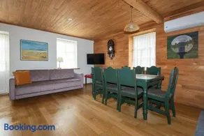 Apartamentas ''Jūratė'' 6-8 asmenims su sauna, privačiu kiemeliu prie jachtklubo. - Image 2