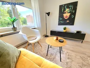 Fewo Green, Businesswohnung, Monteurzimmer, Zentral - Image 1
