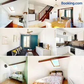 Somptueux appartement duplex proche RER - Image 2