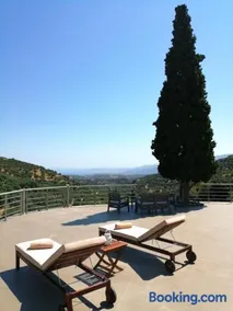 Villa Irini - Cretan Luxury Villa with Amazing View - Image 1
