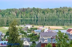 Apartment With a Lake View and Sauna - Image 1