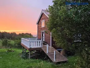 Stabburet på Balsnes Gård - Image 1