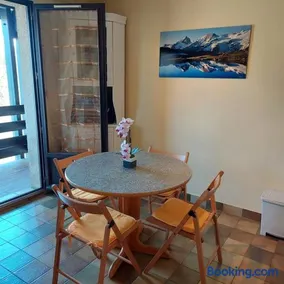 Studio with stunning view of Serre Chevalier - Image 2