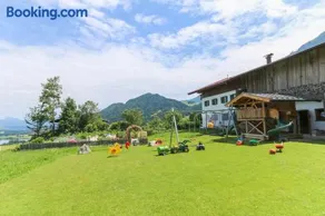 Appartement avec jardin, barbecue et terrasse | Vue lac - Image 2