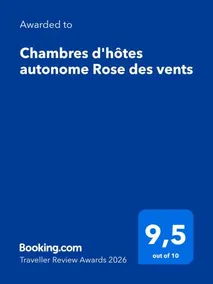 Chambres d'hôtes autonome Rose des vents - Image 2